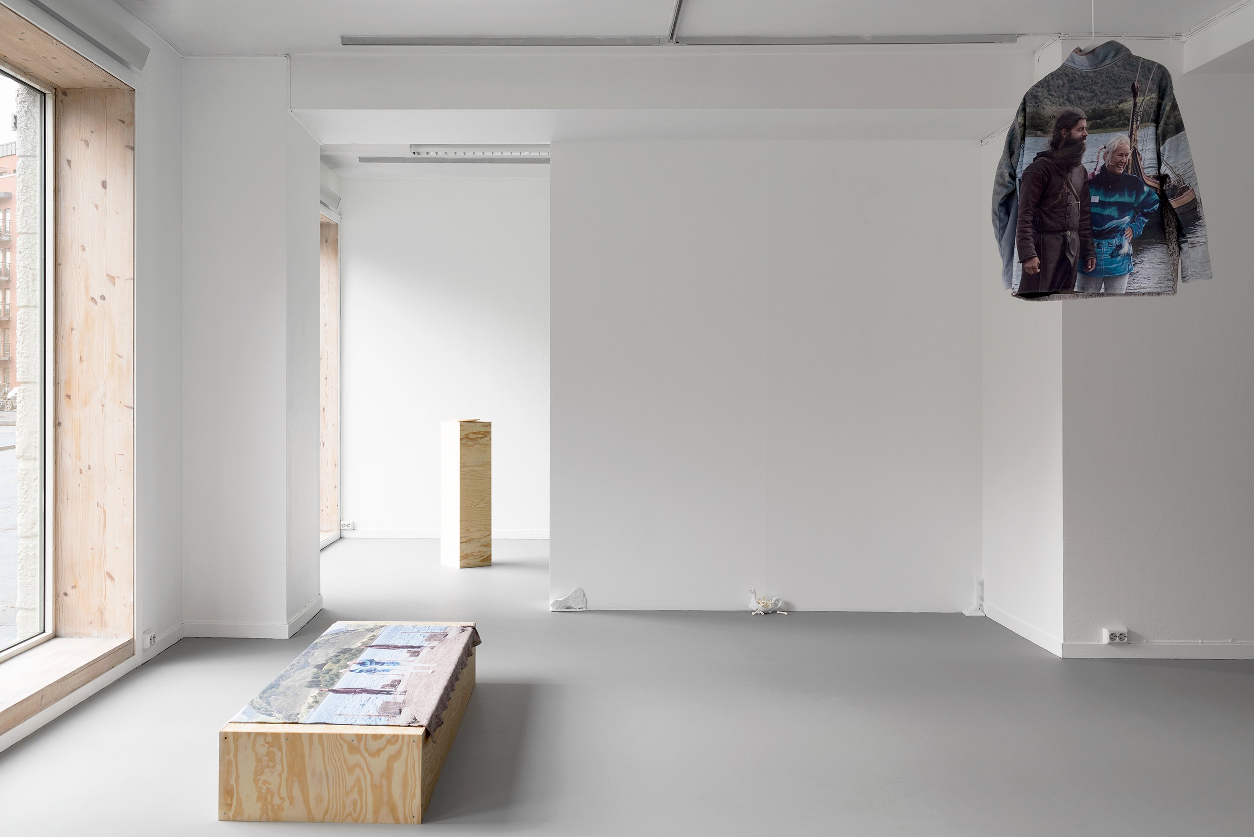 Living Objects installation view